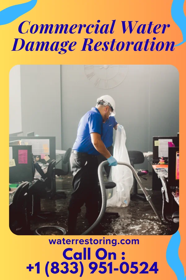 Commercial Water Damage Restoration in North Fort Lewis, WA